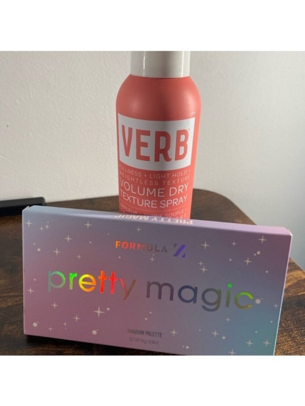 Pretty Magic Makeup & Hair Volume Duo Bundle